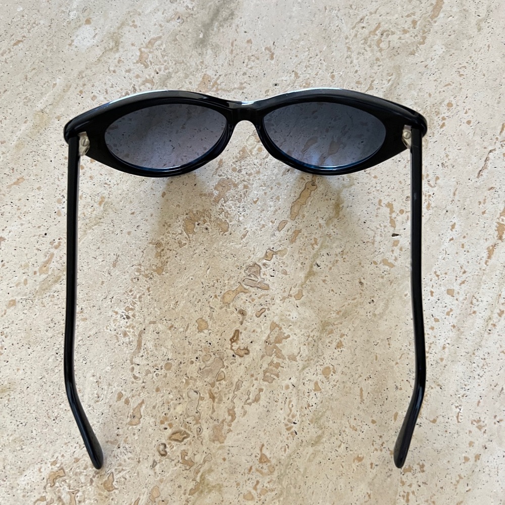 Tom Ford TF173 Nikita cat eye black sunglasses - Picture 7 of 15